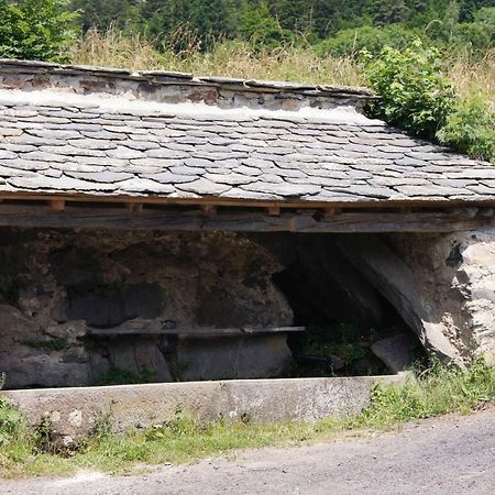 BoussouletChez Nave Au Pied Du Meygal公寓 外观 照片